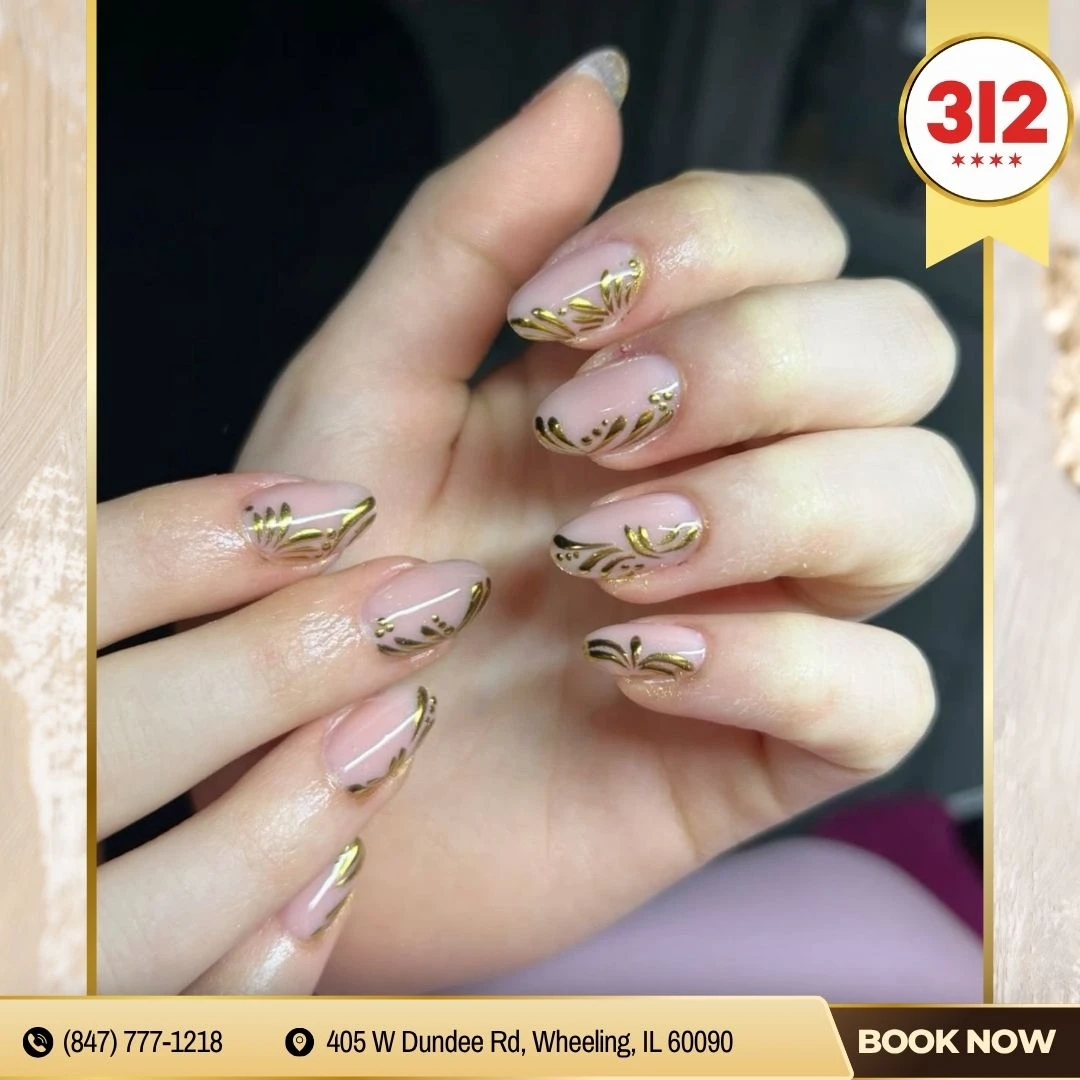 Nail art